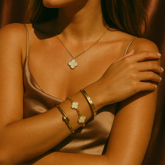 MIAMI LUMIÈRE STACKABLE WHITE