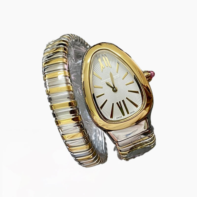 Serpentis Vivra 35 cerámica plateada