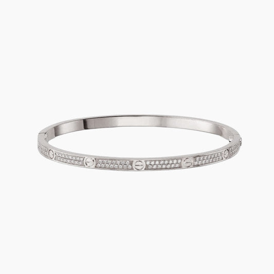 LOVE BRACELET 3.65MM 10 DIAMONDS