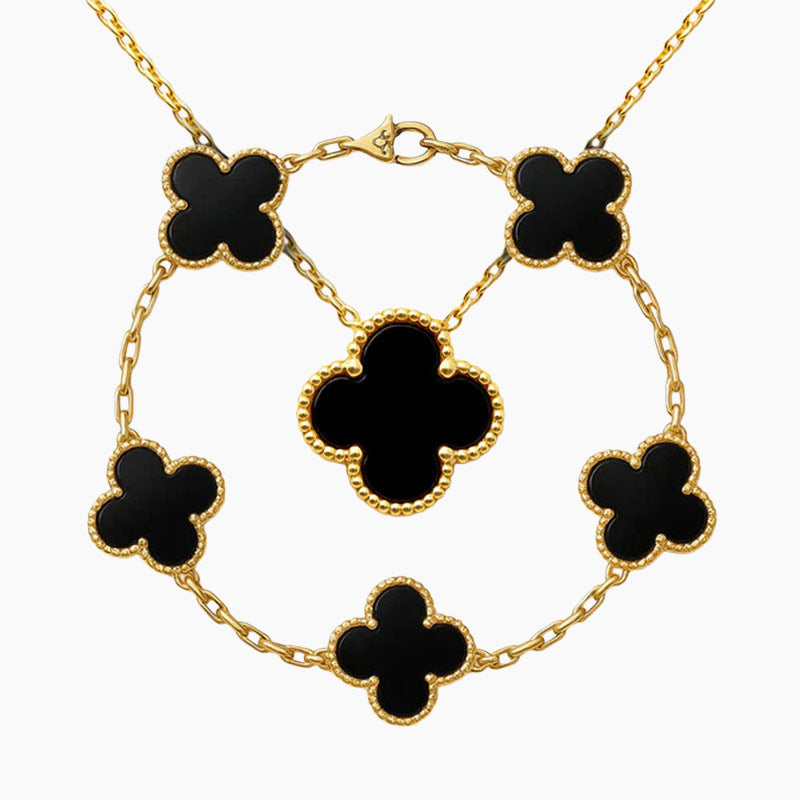 CLOVER X TRINITY BLACK SET