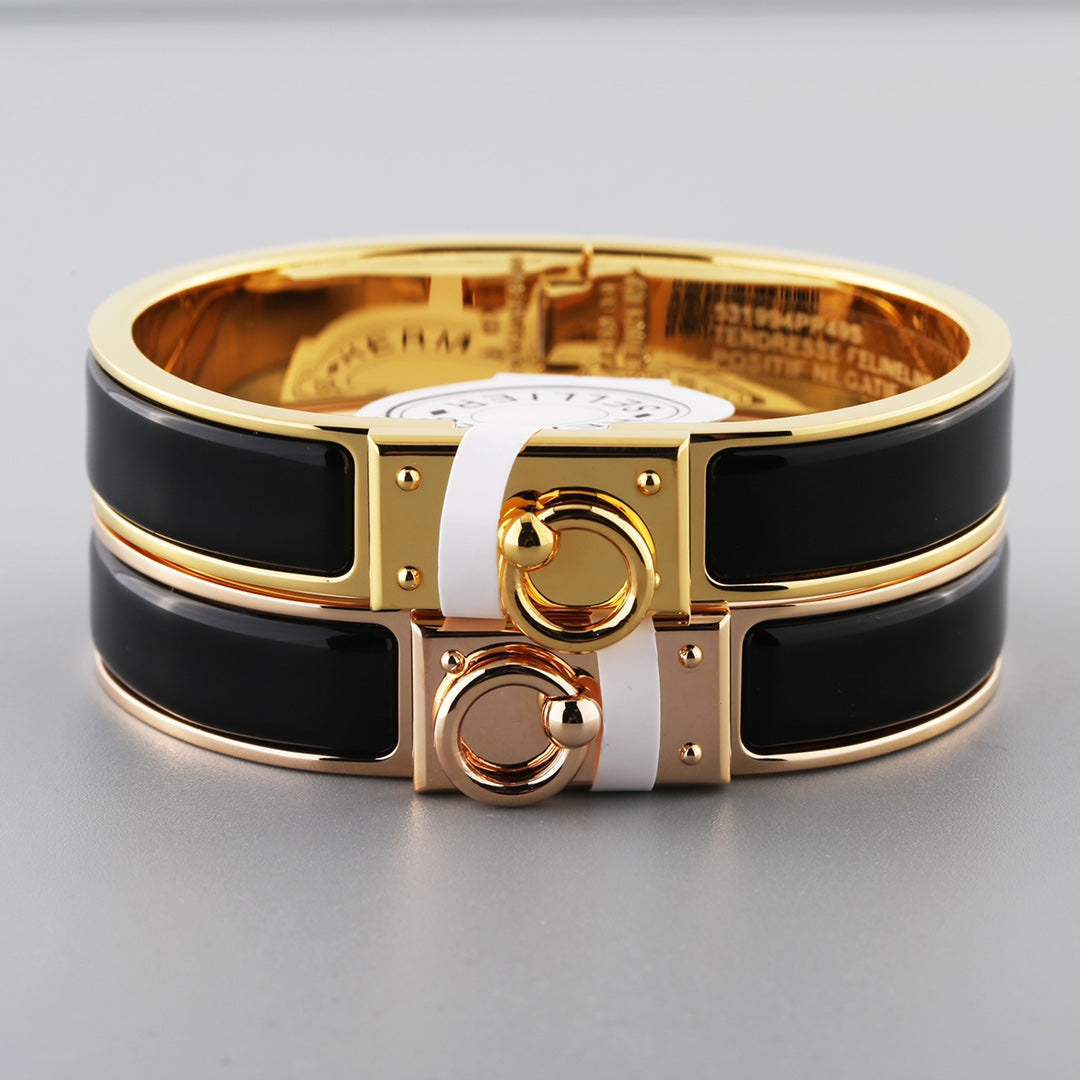 HELENE RING LOCK BRACELET