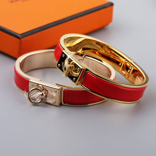 HELENE RING LOCK BRACELET