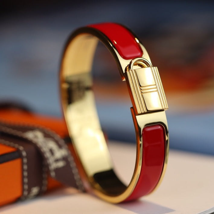 Pulsera con candado Sophia