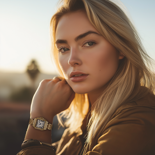 Reloj Elegant Timepiece