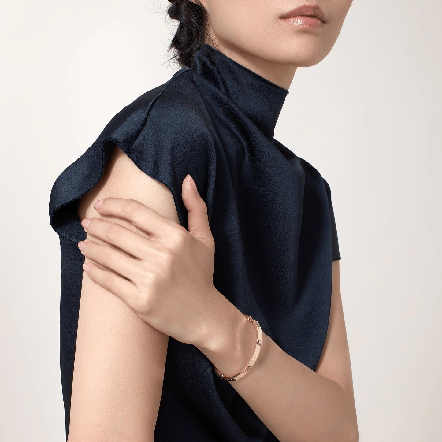 Pulsera Love de 6,1 mm