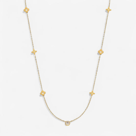 Clover Cutie Necklace