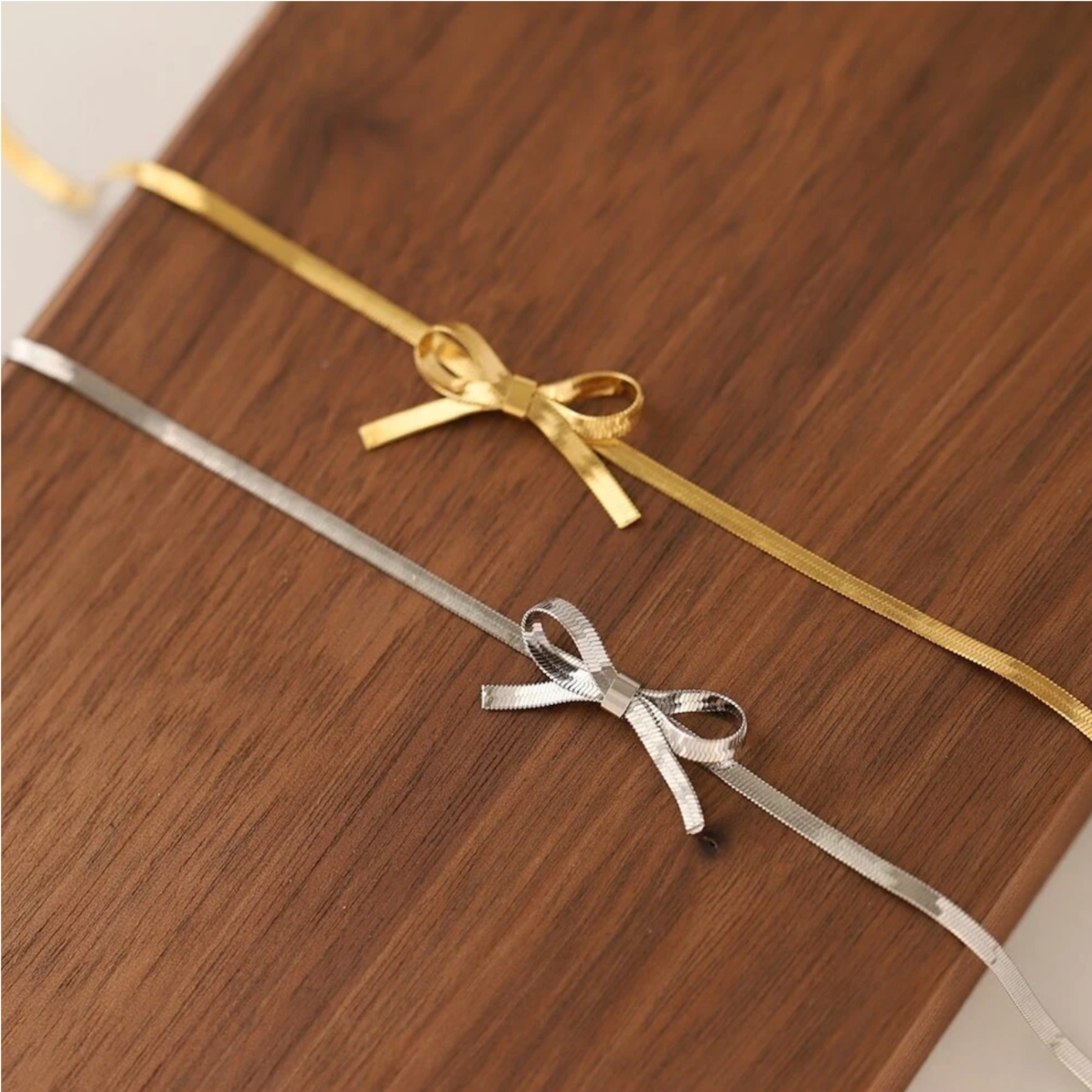 Collar de lazo Carol