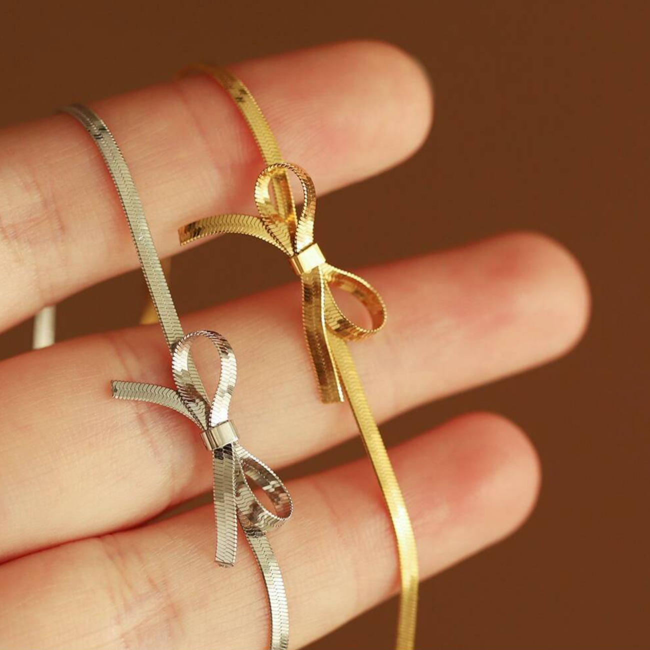 Collar de lazo Carol