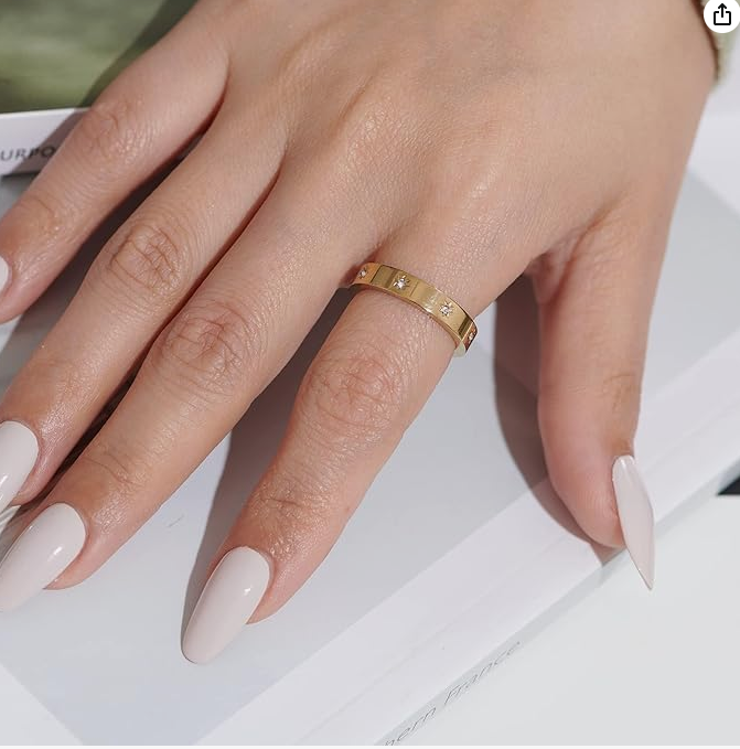 Anillo estrella del norte