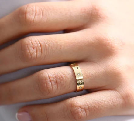 Anillo estrella del norte