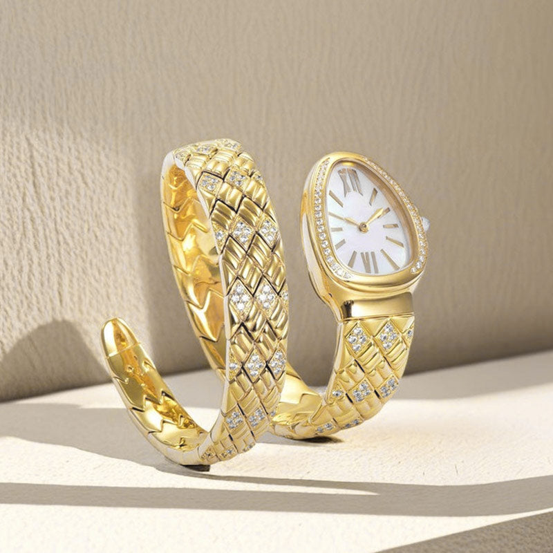 Serpentis Aura 35 dorado