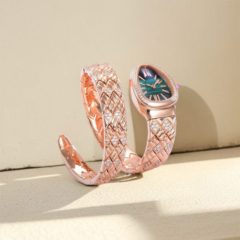 Serpentis Aura 35 rosa esmeralda