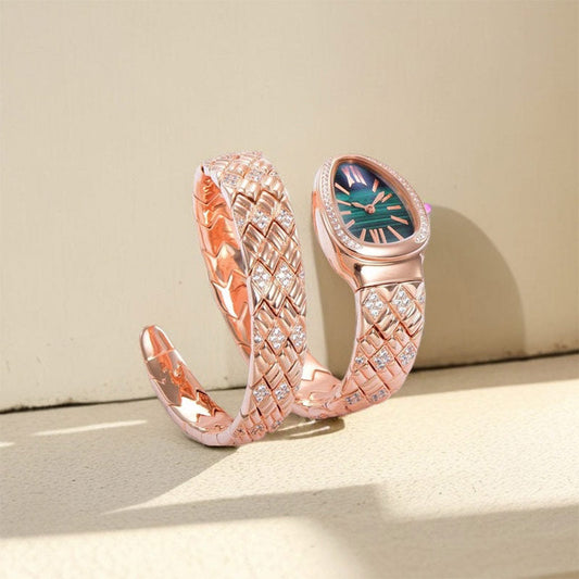 Serpentis Aura 35 rosa esmeralda