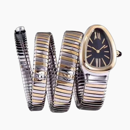 Serpentis Spirale 35 doble dorado