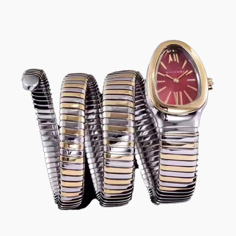 Serpentis Spirale 35 doble dorado