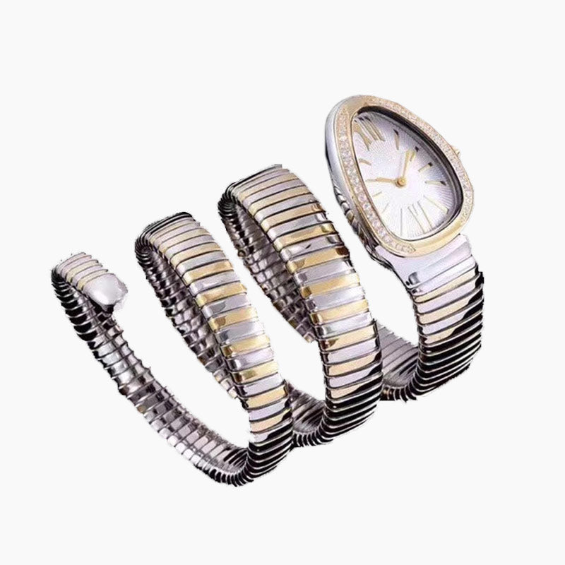 Serpentis Spirale 35 doble dorado