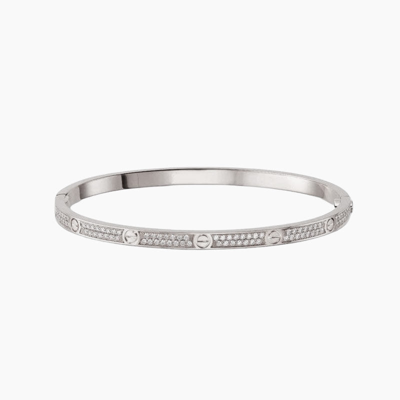 LOVE BRACELET 3.65MM 10 DIAMONDS