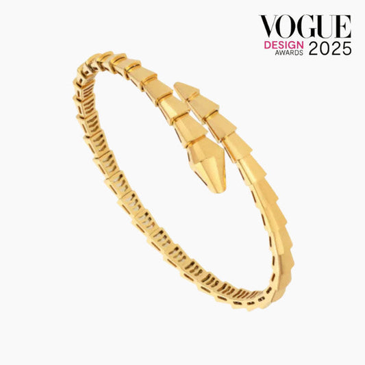 Pulsera Coilè Pavé Lux