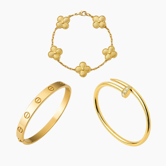 Juego trío Sunkissed