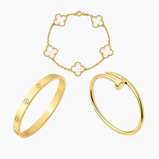 MIAMI LUMIÈRE STACKABLE WHITE